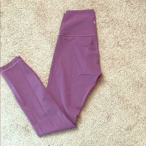 lululemon wunder under tight